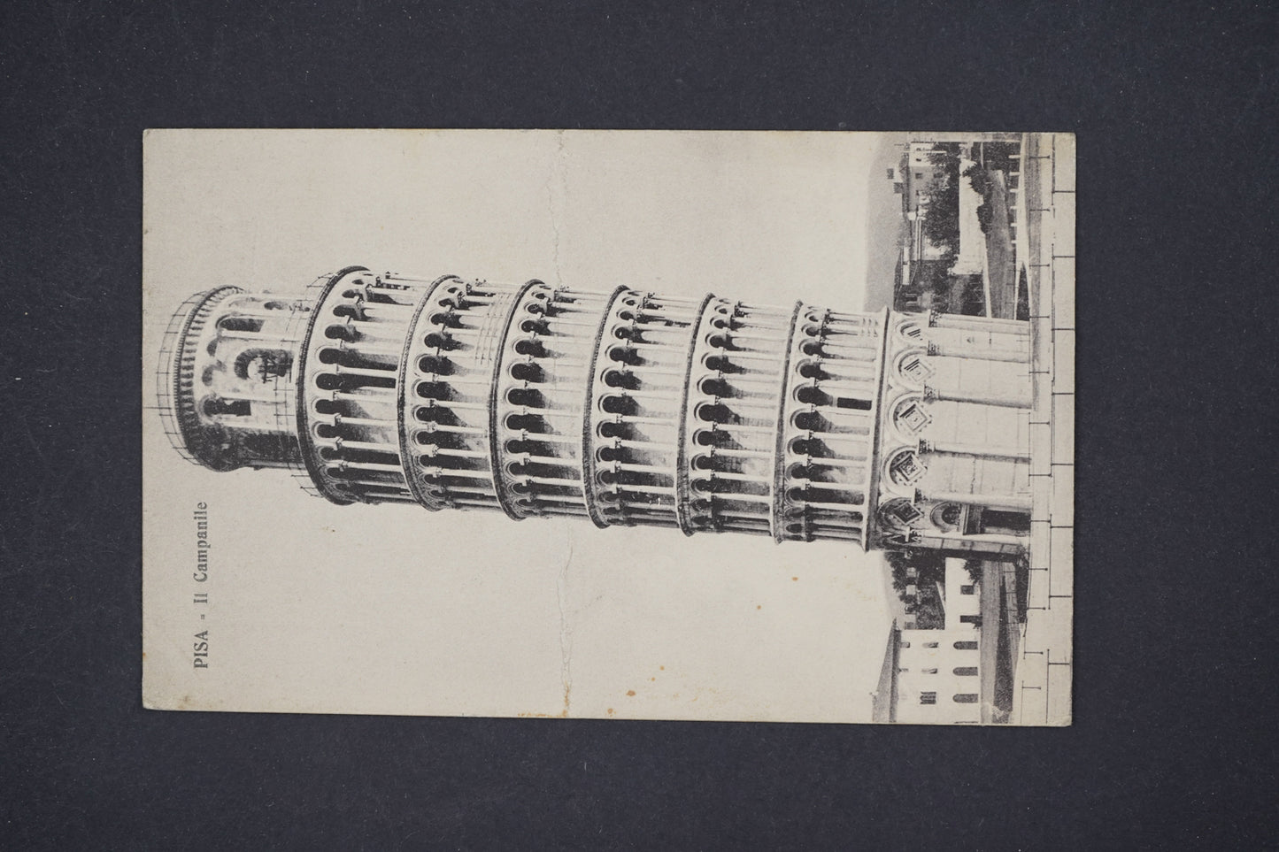 Pohlednice PISA ITÁLIE