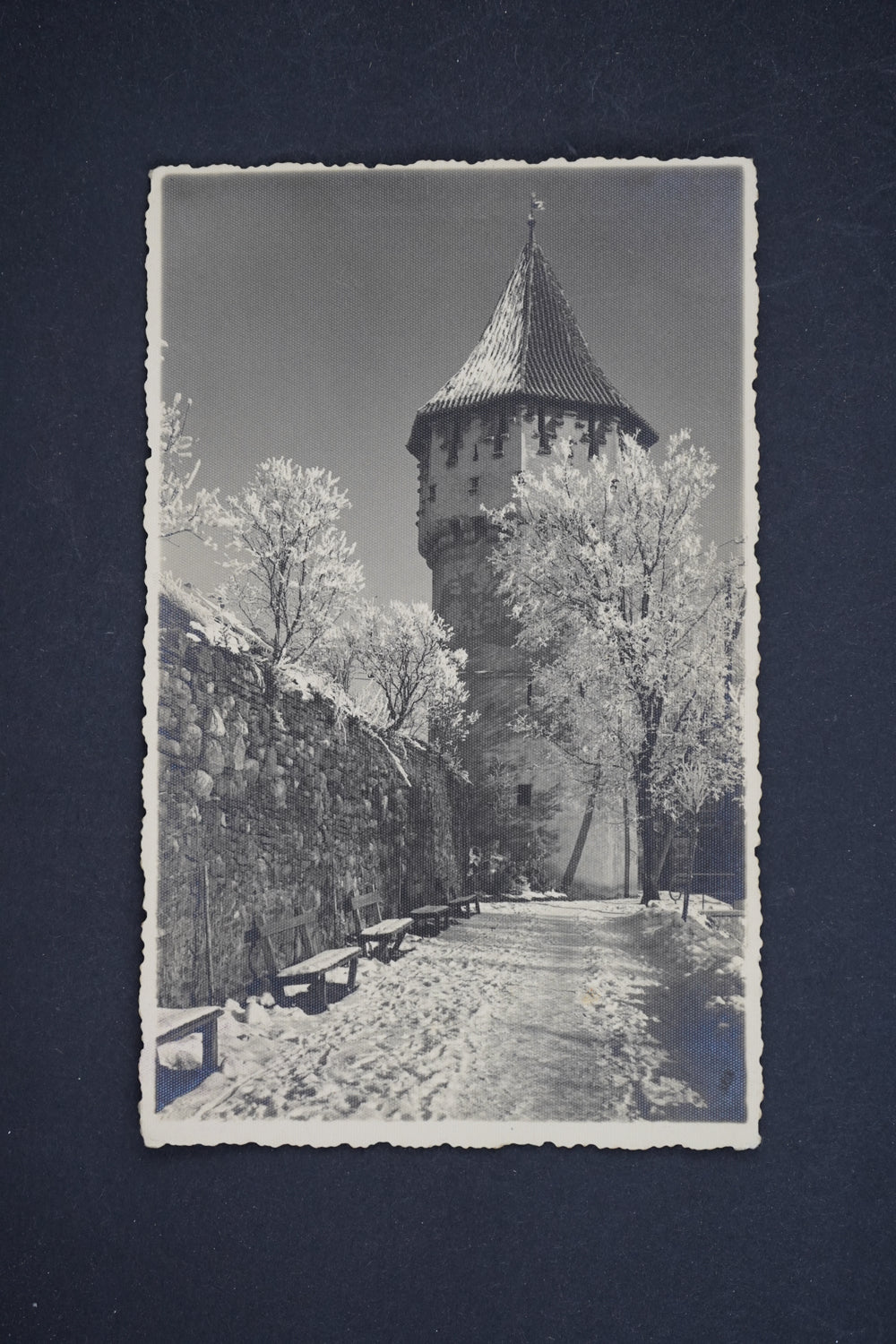 Pohlednice SIBIU RUMUNSKO