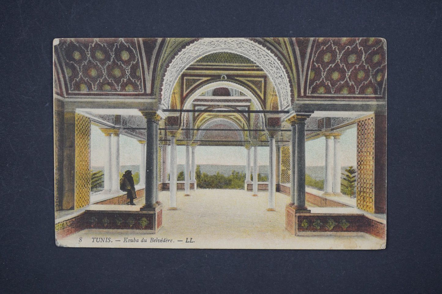Pohlednice TUNIS (x5706)