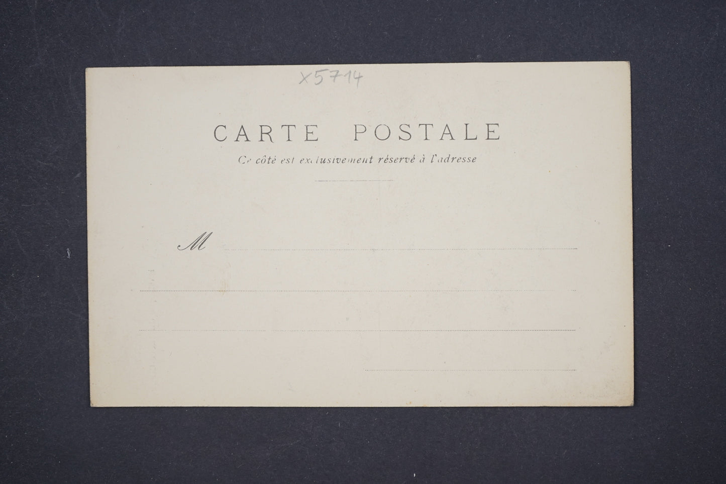 Pohlednice Paris (Francie) (x5714)