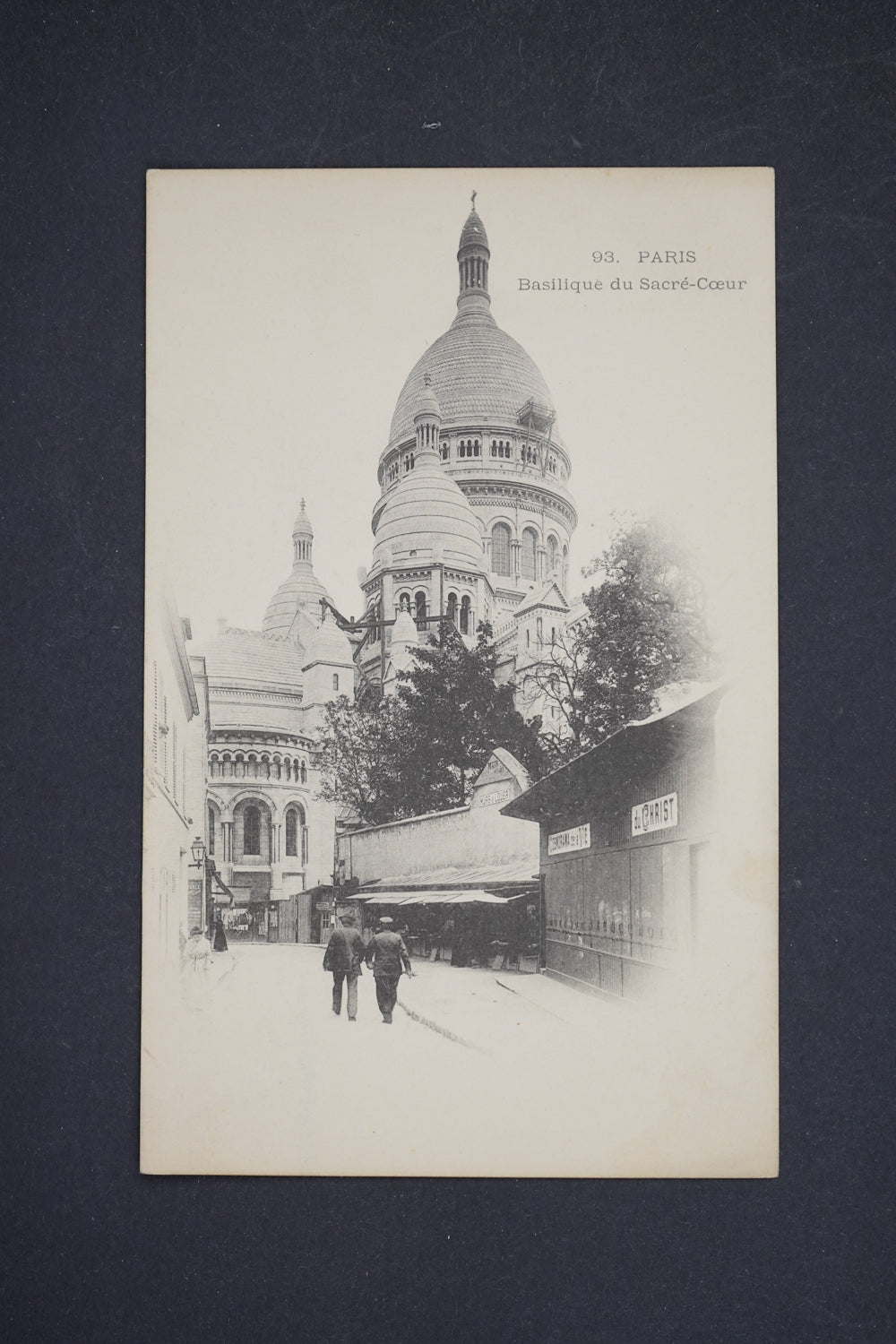 Pohlednice Paris (Francie) (x5714)