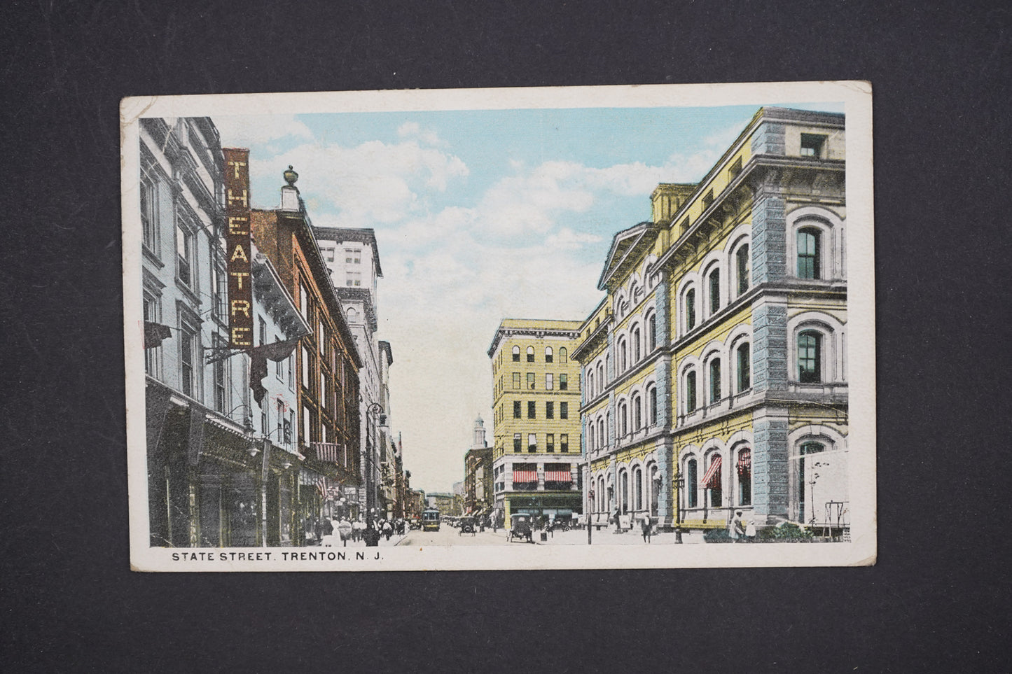 Pohlednice STAE STREET TRNETON (x5728)