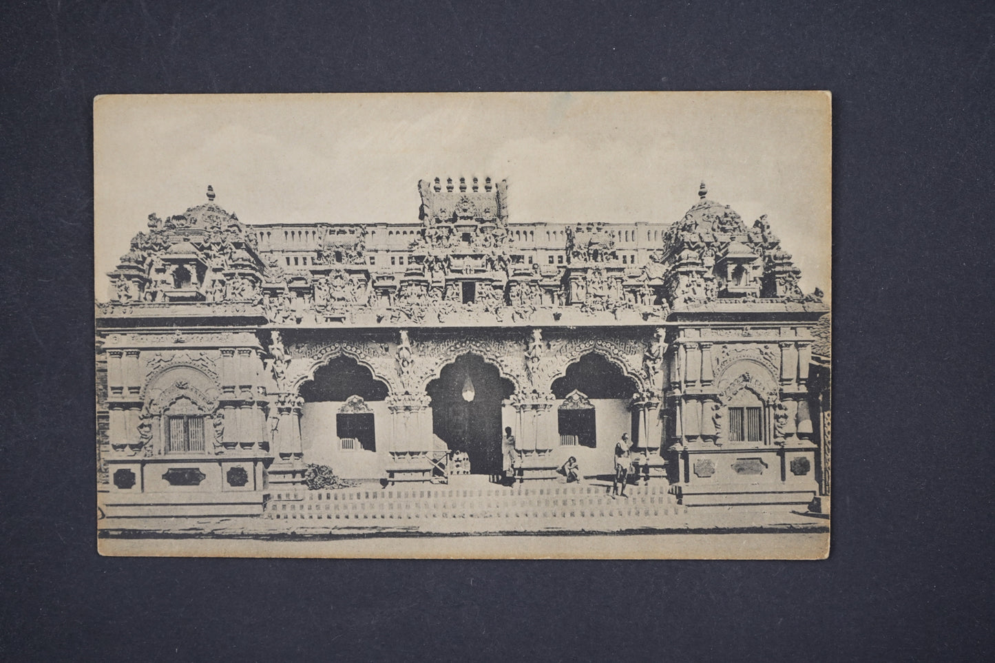 Pohlednice Hinduistýcký chrám (x5739)