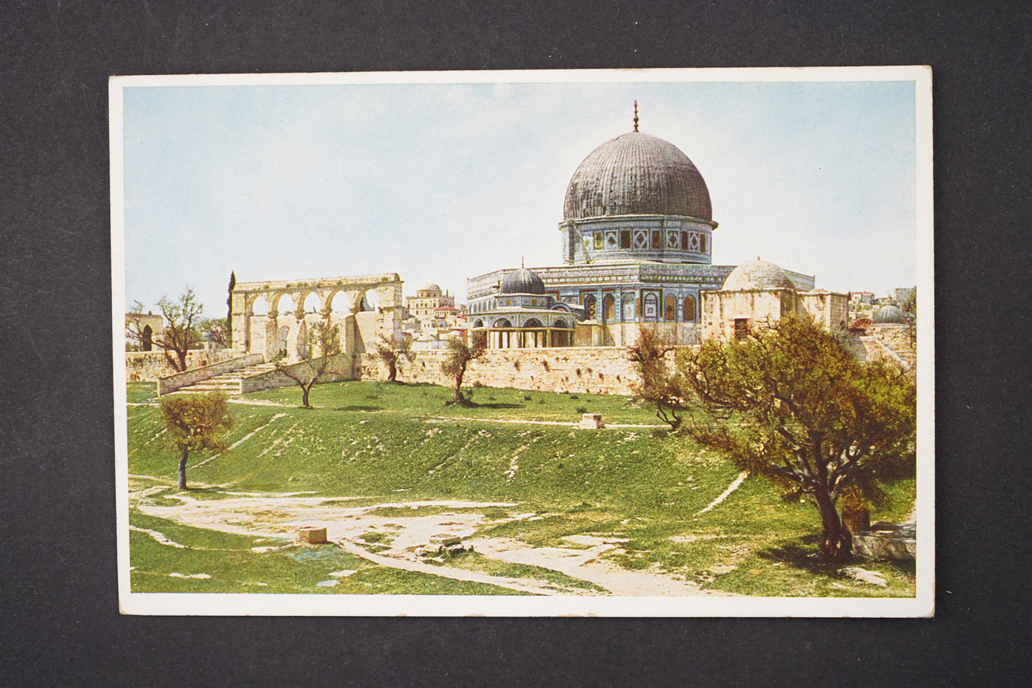 Pohlednice JERUSALEM (x5747)