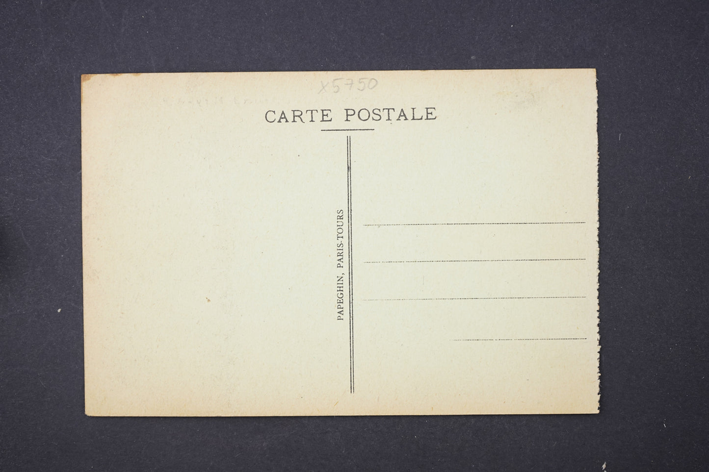 Pohlednice PAŽÍŠ PARIS FRANCIE (x5750)