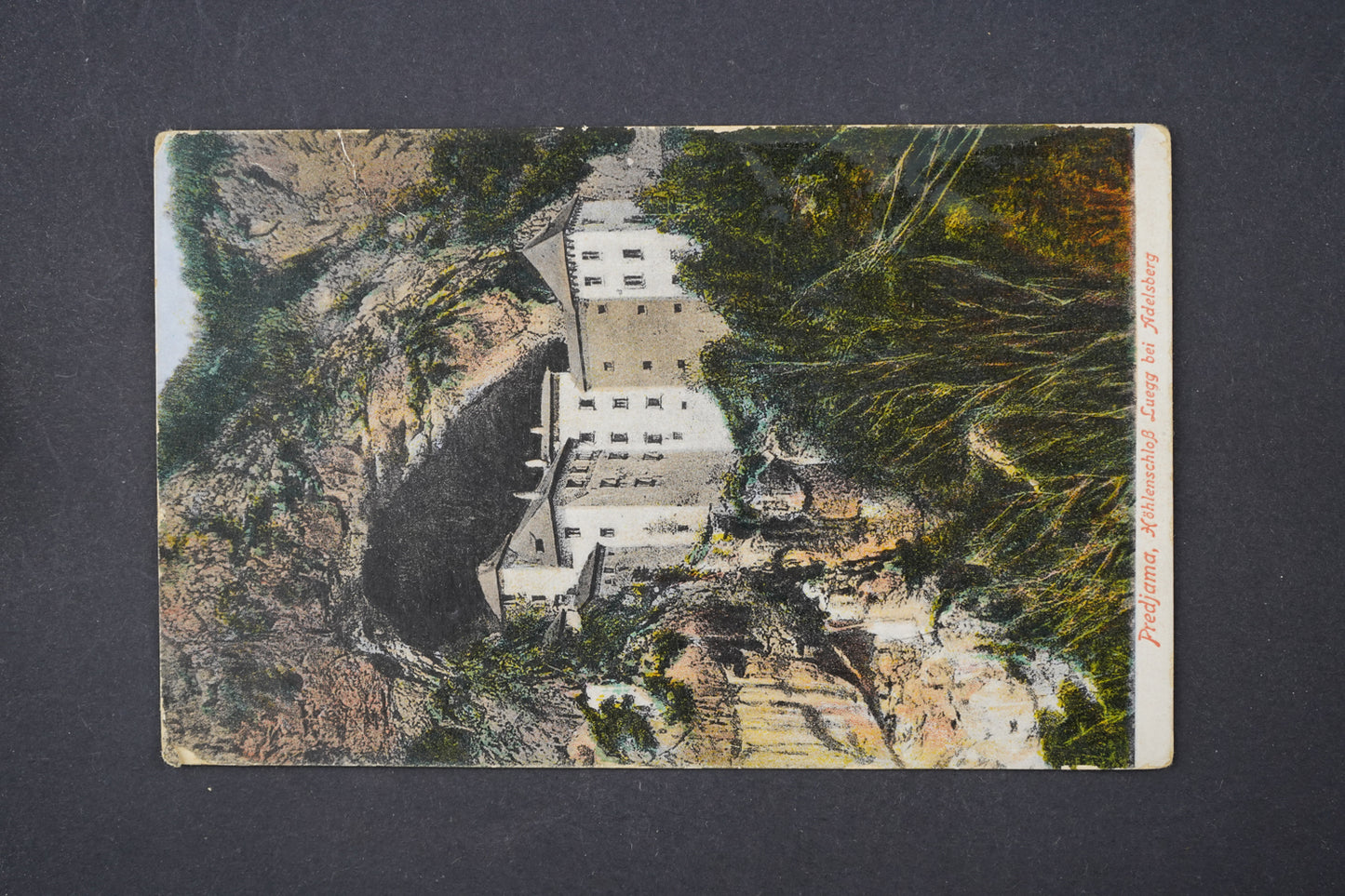 Pohlednice PREDJAMA (x5763)