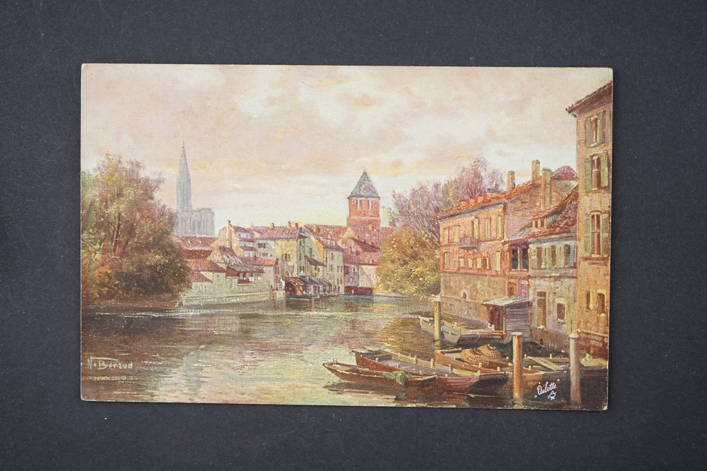 Pohlednice Strassburg (x5765)