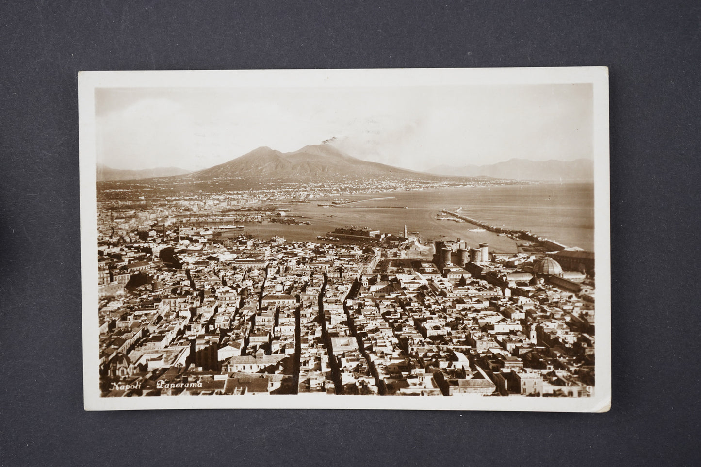 Pohlednice NAPOLI (x5785)