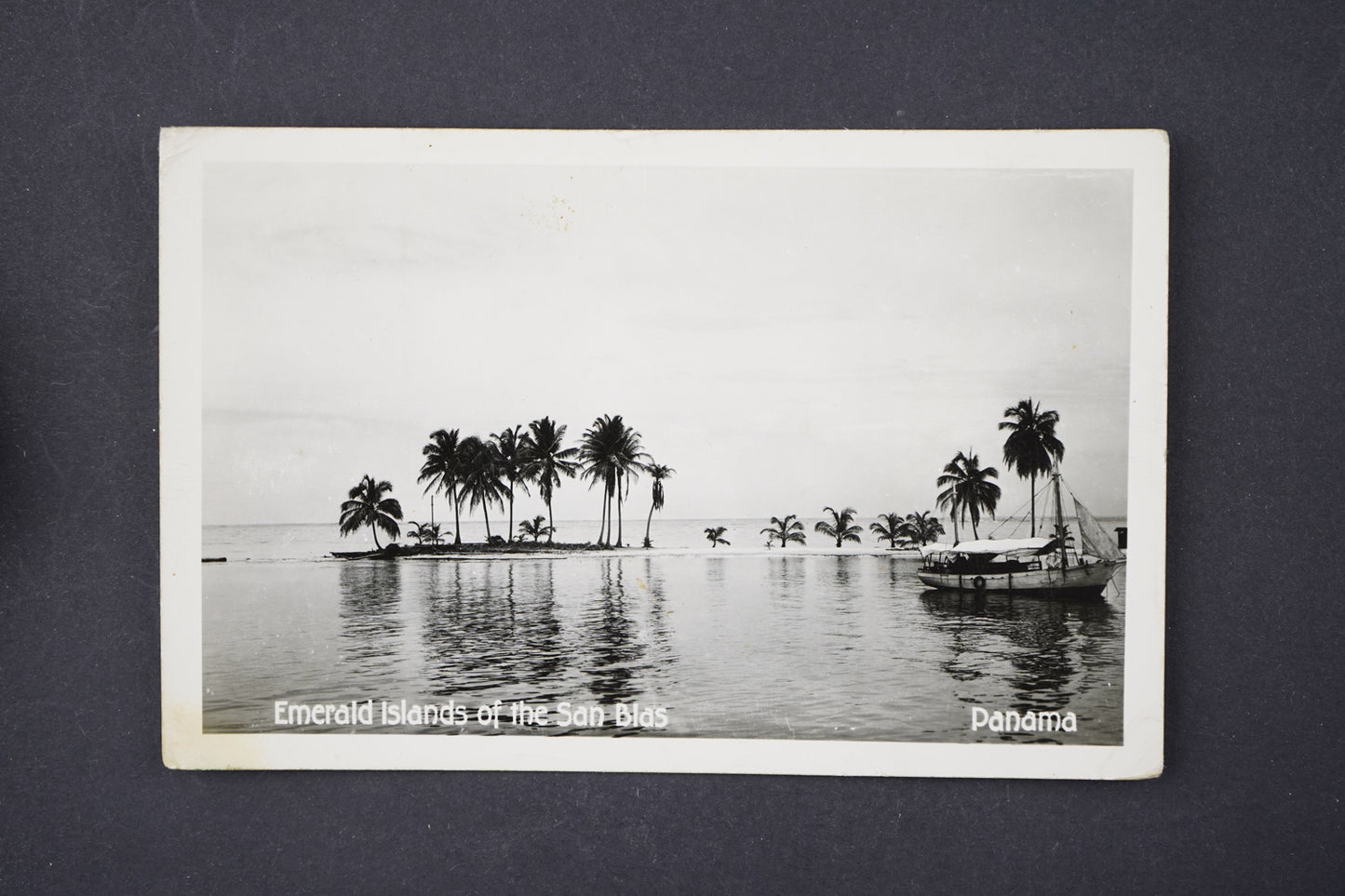 Pohlednice EMERALD ISLANDS OF THE SAN BLAS (x5788)