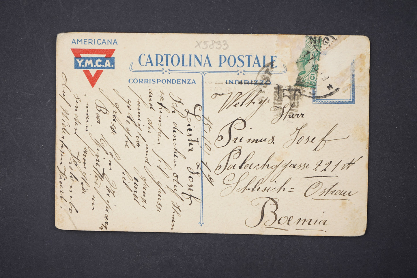 Pohlednice PHILADELPHIA (AMERIKA) (x5833)