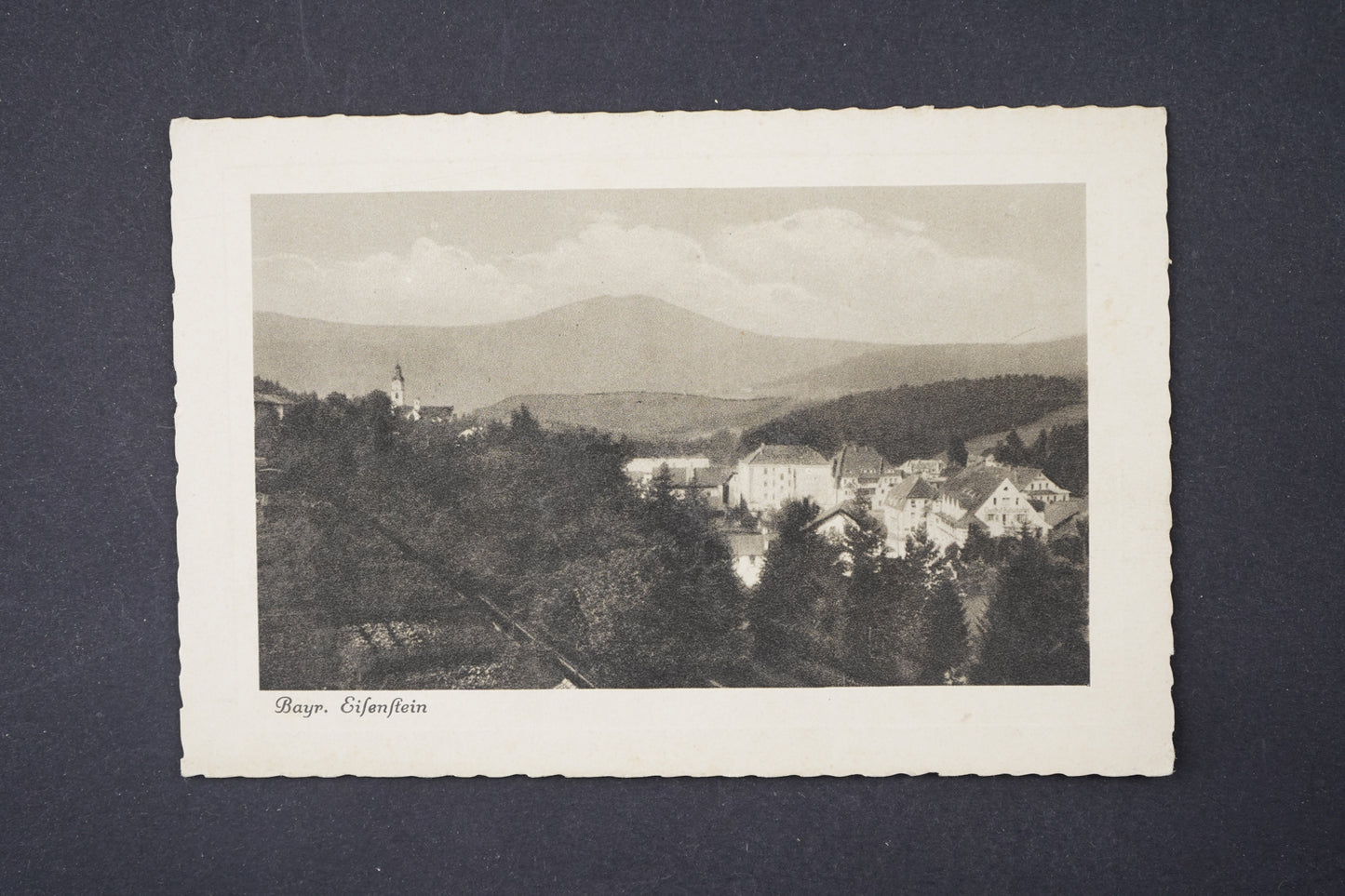 Pohlednice Bayr Eifenftein (x5918)