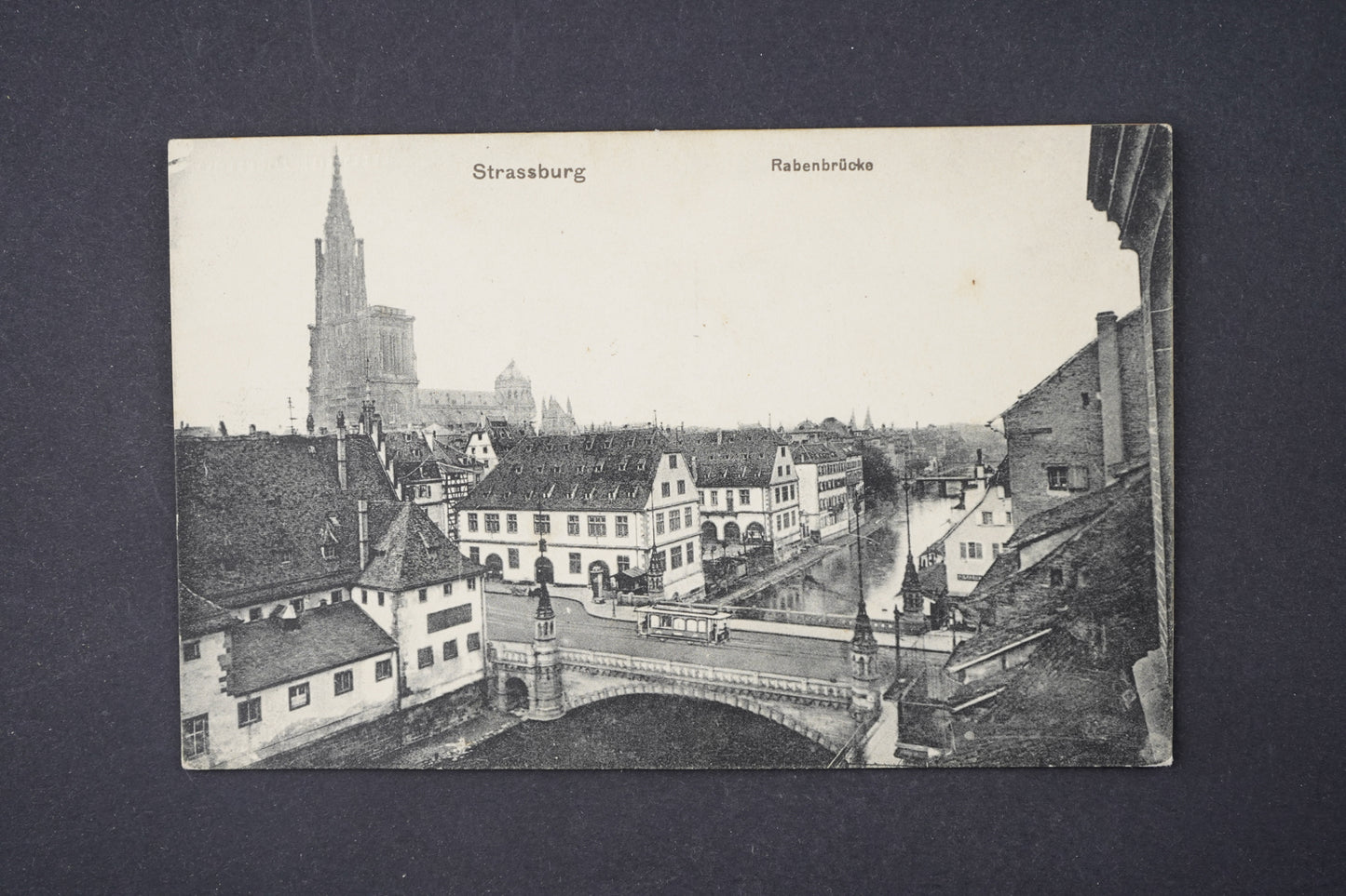 Pohlednice Strassburg (x5924)