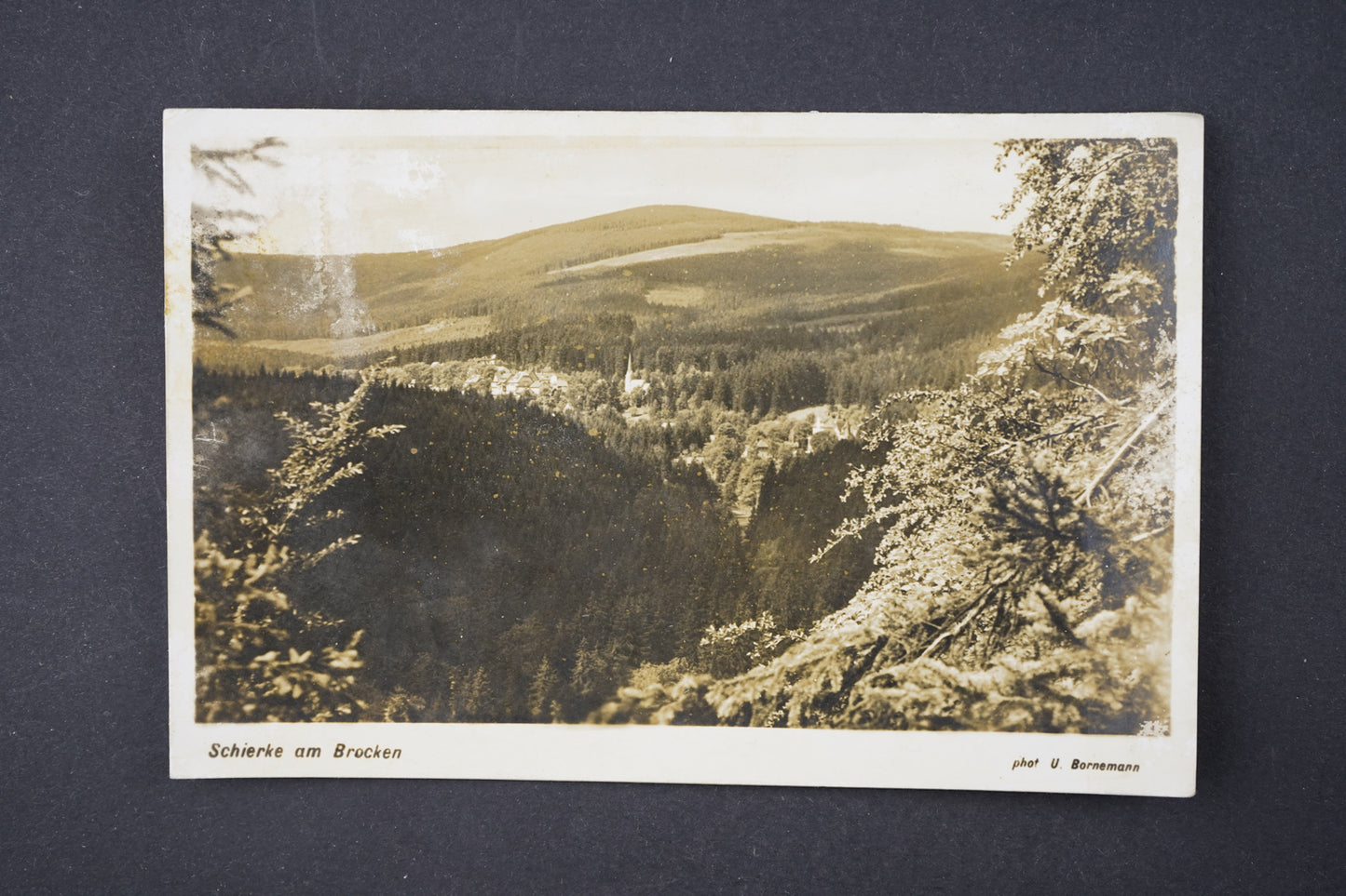 Pohlednice Schierke am Brocken (x5929)