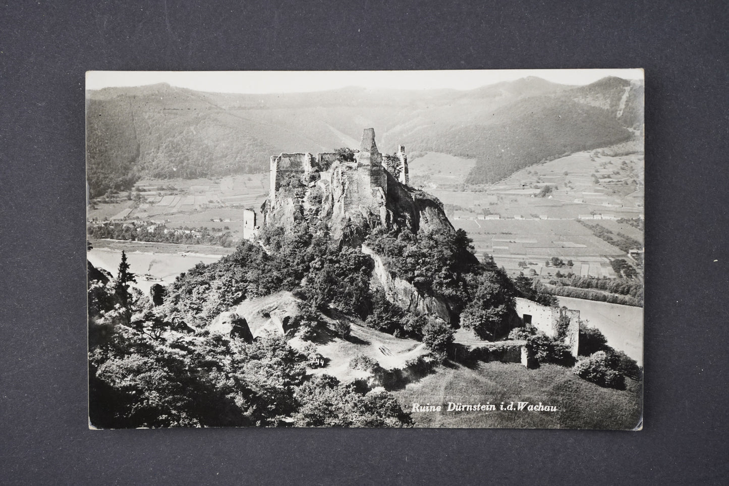 Pohlednice Ruene Dürnstein (x5930)