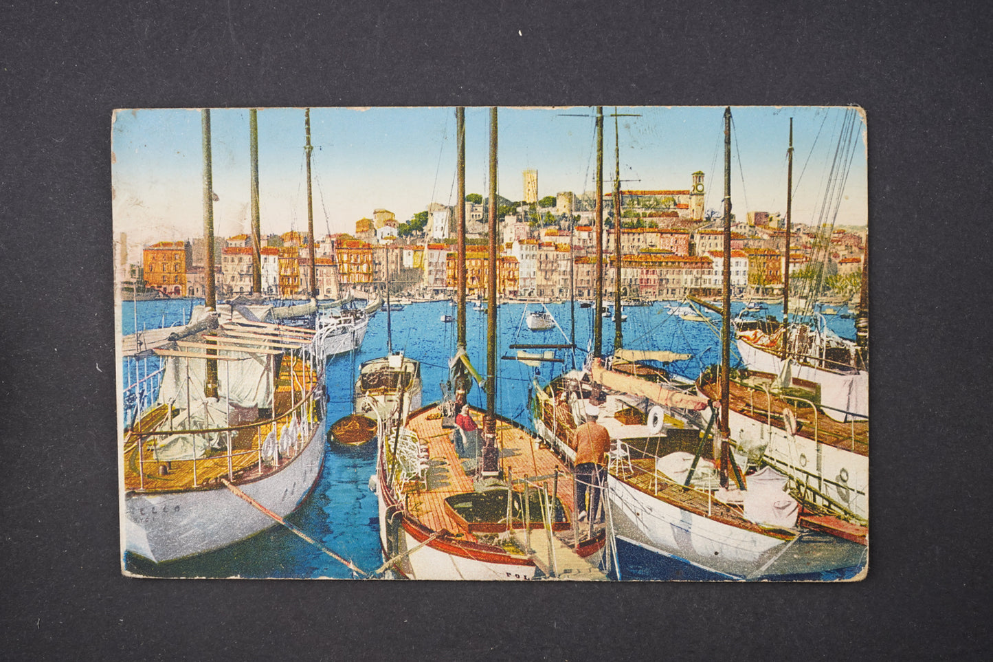 Pohlednice CANNES (x5948)