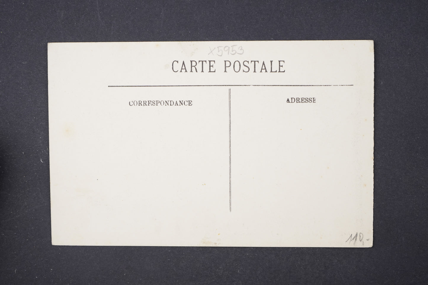 Pohlednice TROUVILLE (x5953)