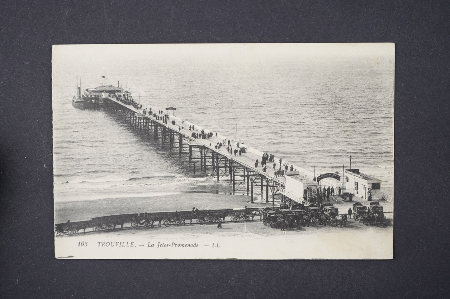 Pohlednice TROUVILLE (x5953)