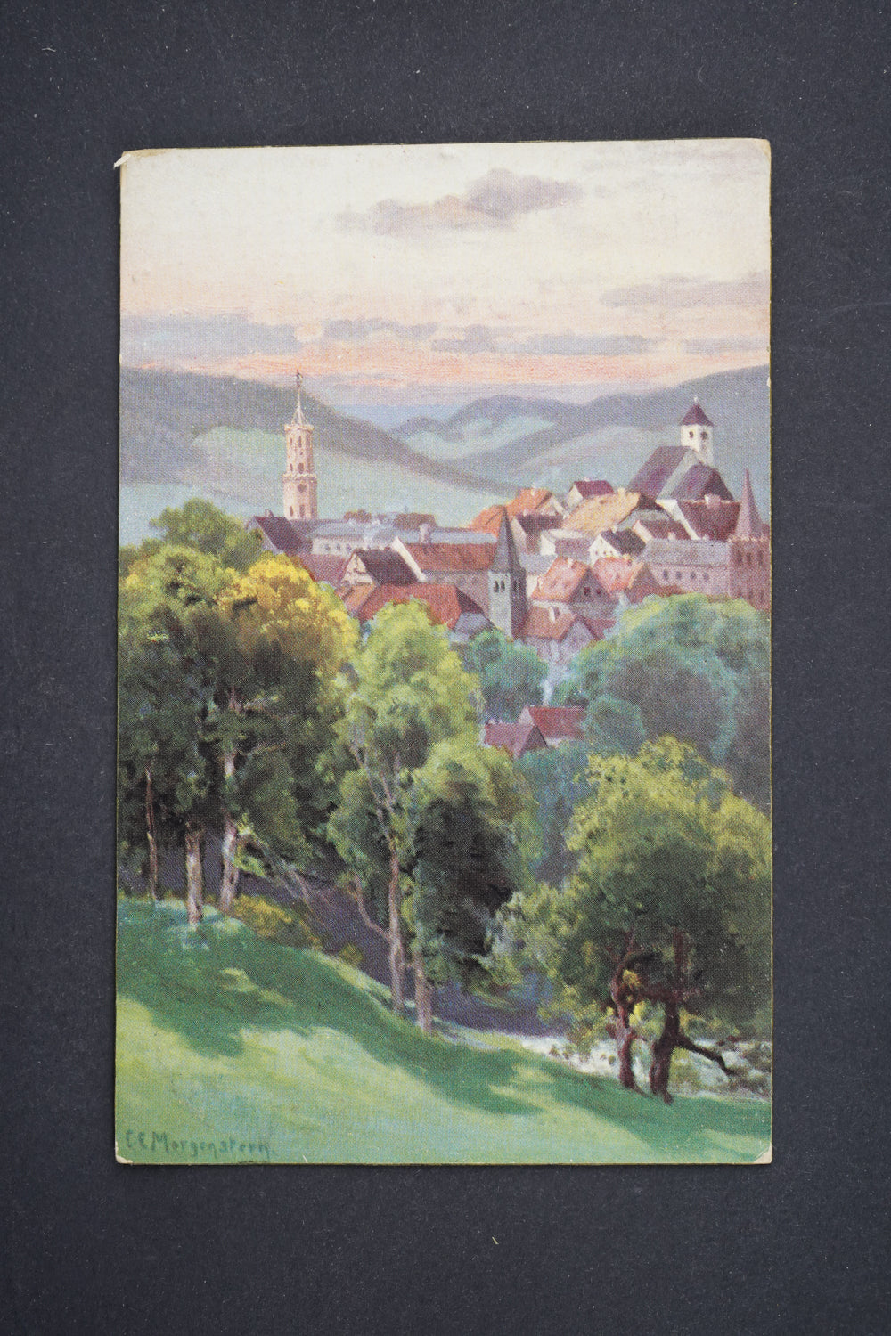 Pohlednice Morgenstern (x5956)
