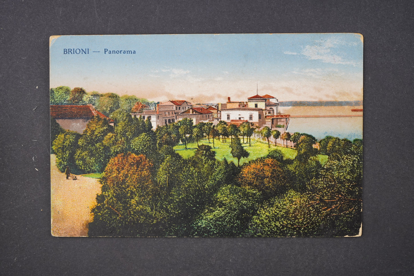 Pohlednice brioni (x5958)