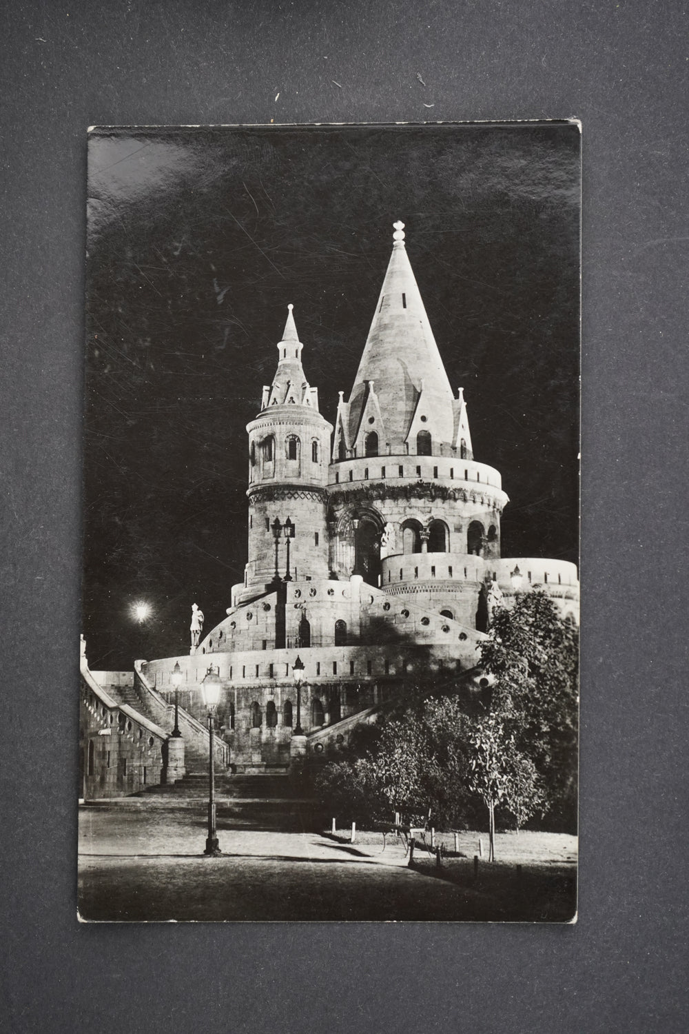 Pohlednice Budapešť (x5970)