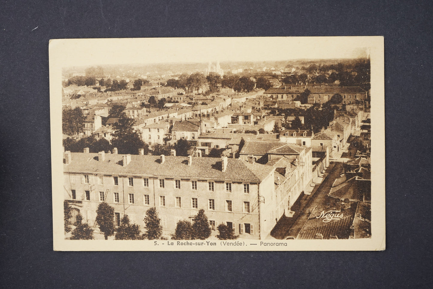Pohlednice LA ROCHE SUR YON (x5982)