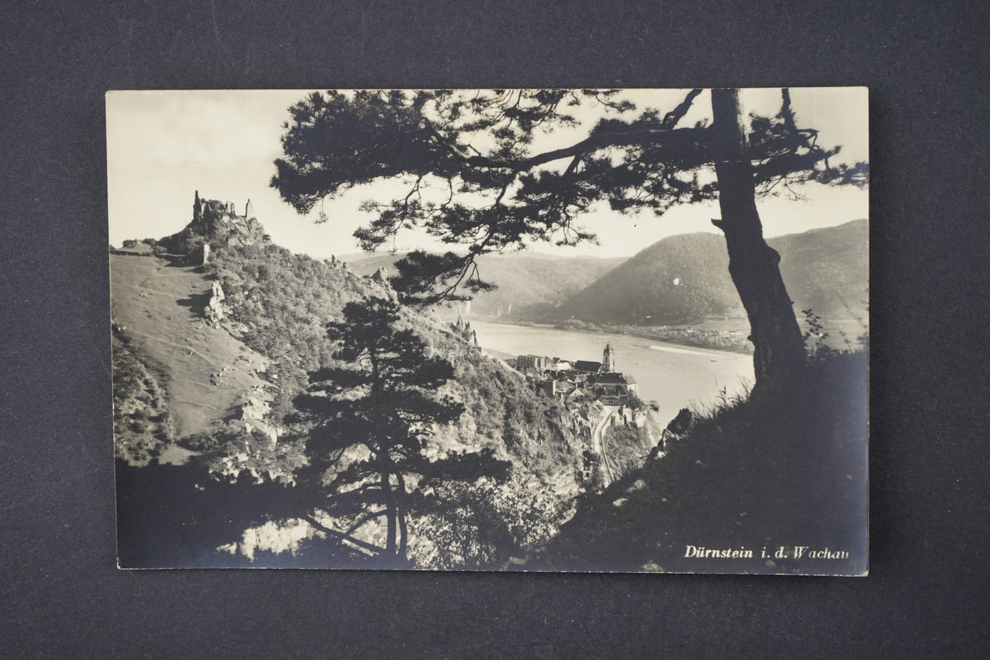 Pohlednice dürnstein i.d. wachau (x5997)