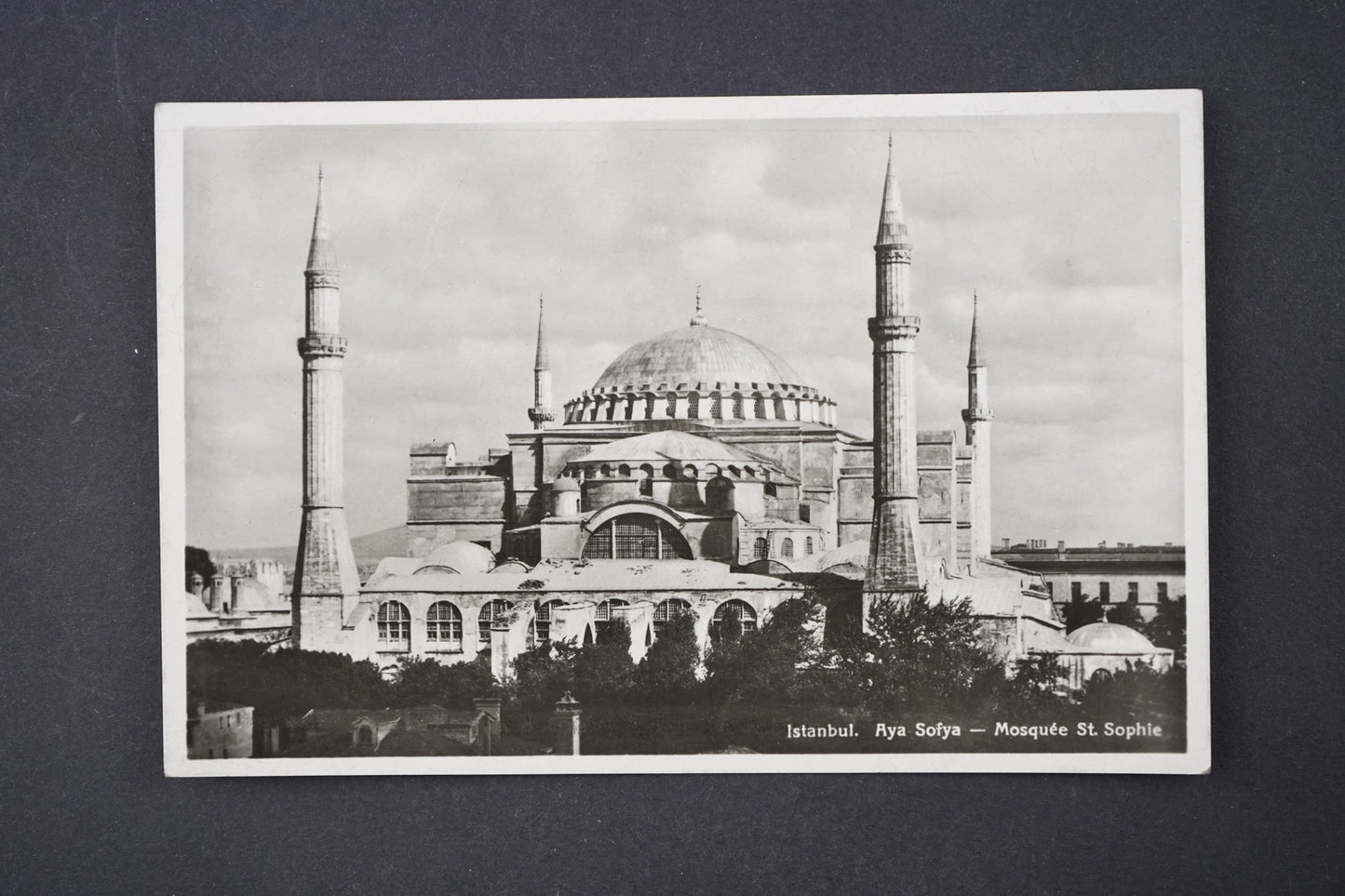 Pohlednice Istanbul (x6094)