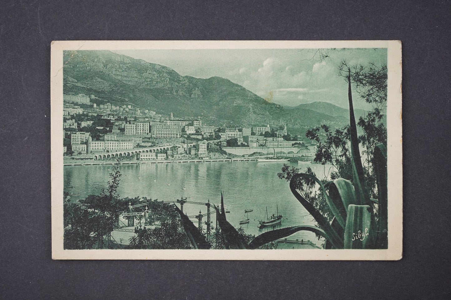 Pohlednice Beausoleil (x6096)