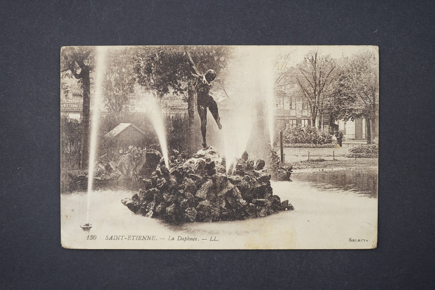 Pohlednice Saint-Etienne (x6217)