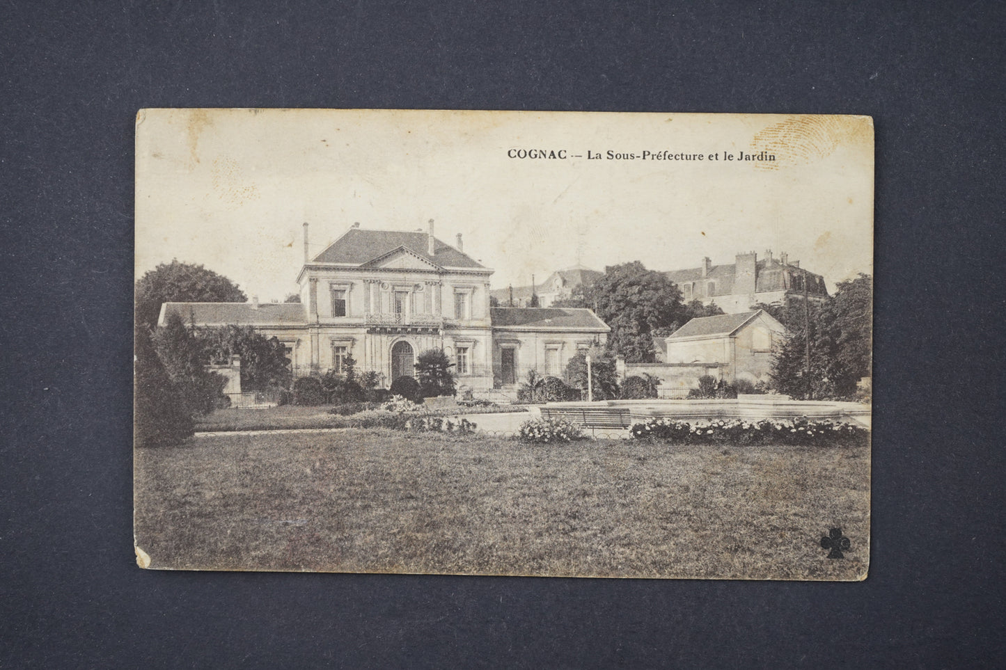 Pohlednice Cognac (x6218)