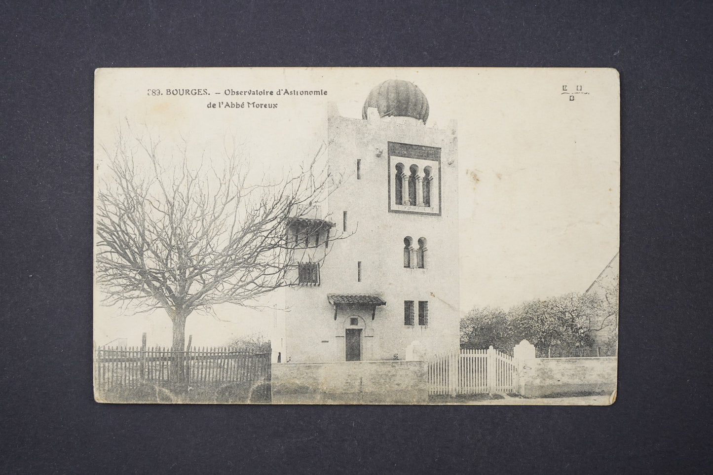 Pohlednice Bourges (x6219)