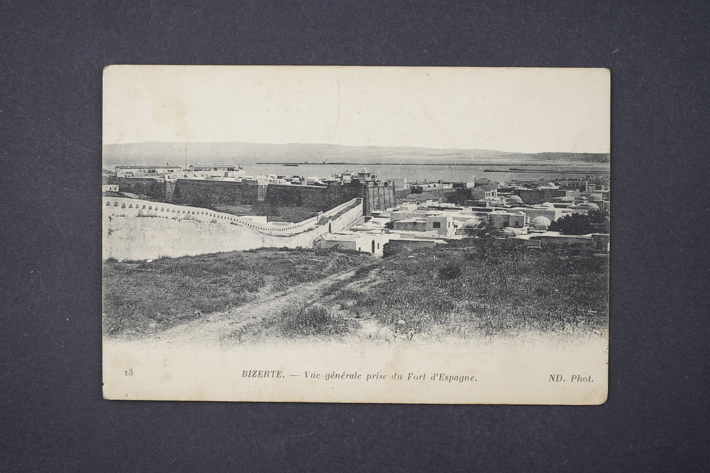 Pohlednice Bizerte (x6220)