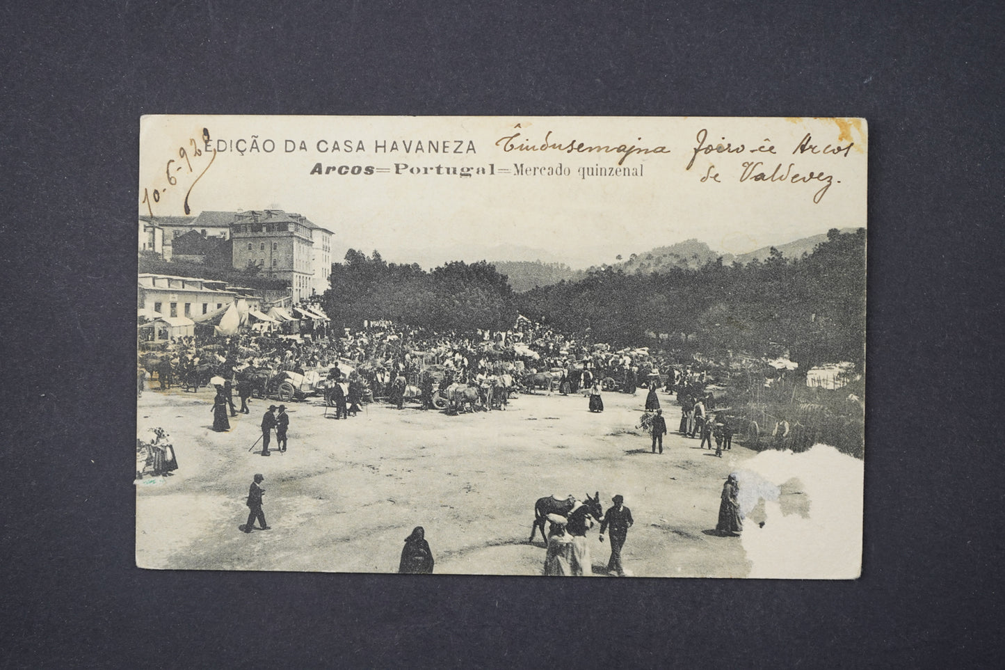 Pohlednice Arcos Portugalsko (x6224)