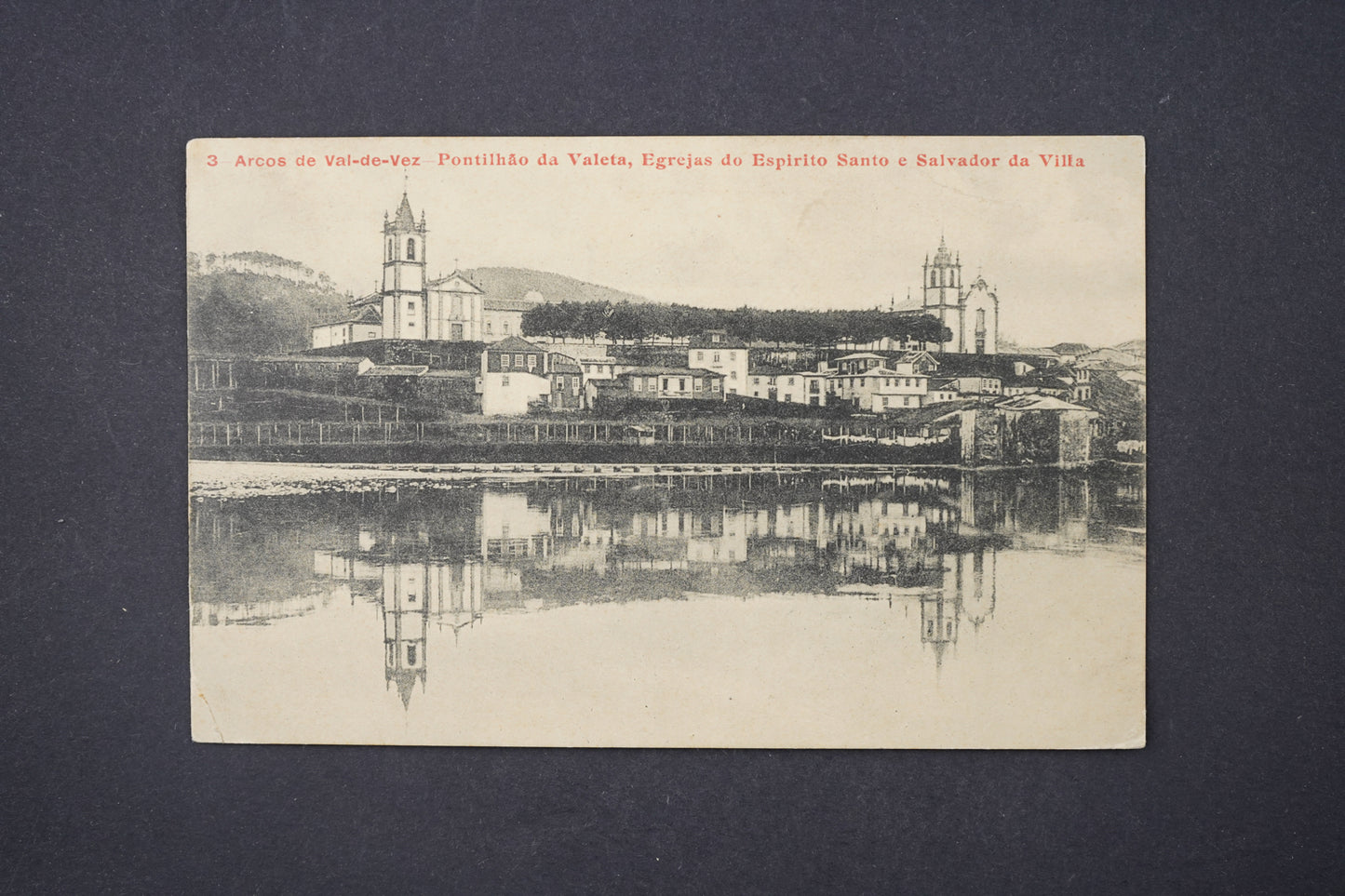 Pohlednice Arcos de Val-de-Vez (x6226)