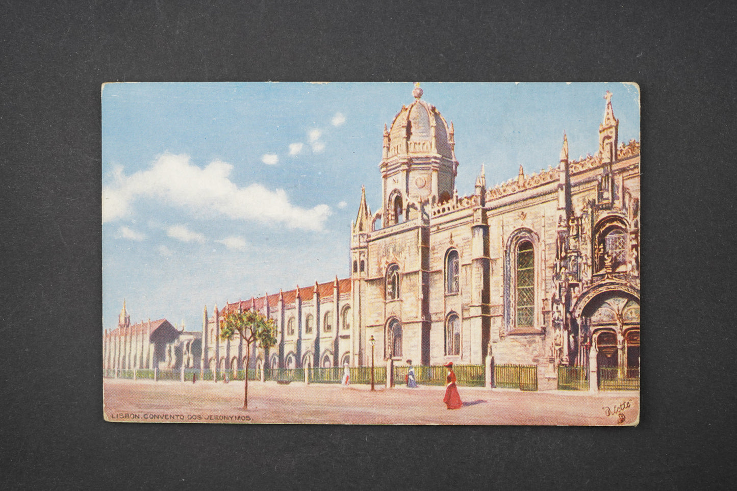 Pohlednice Lisbon (x6240)