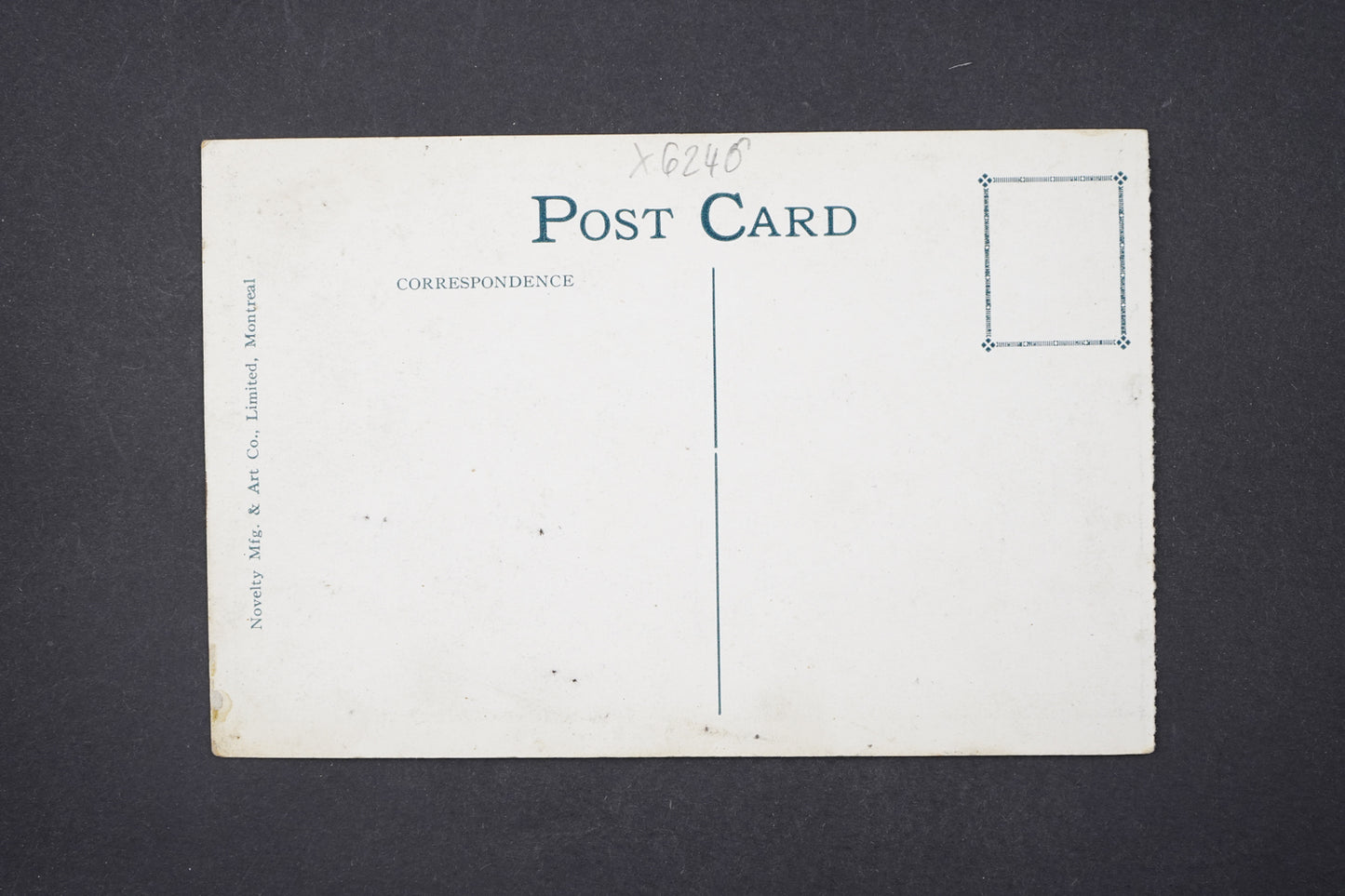 Pohlednice Valcartier - Headquarters (x6246)