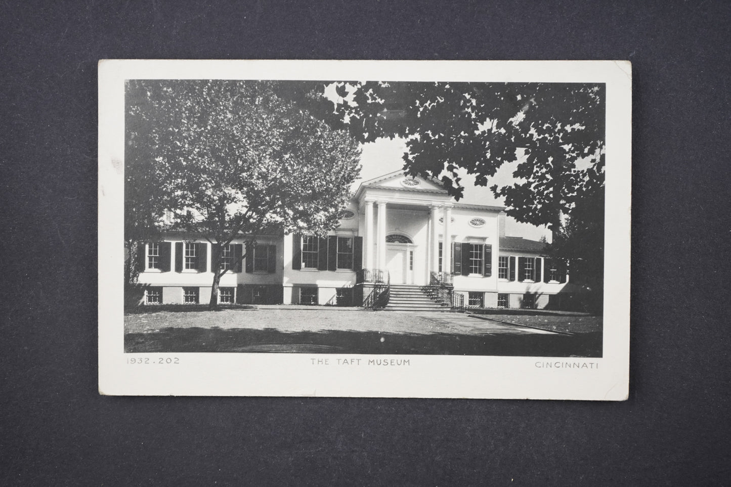 Pohlednice The Taft museum Cincinnati (x6258)