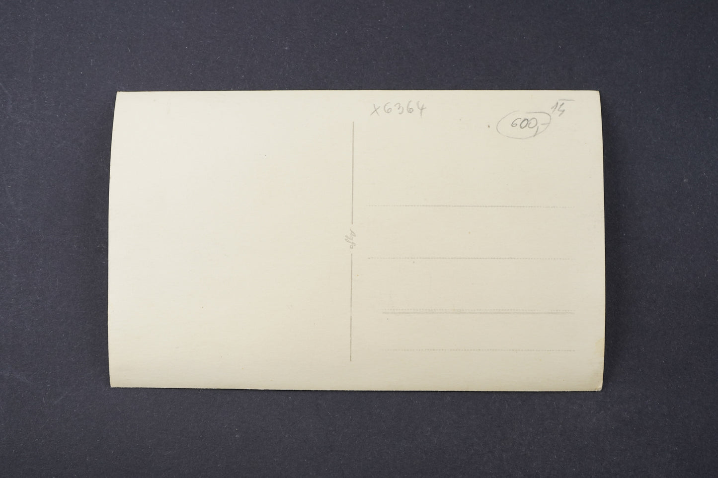 Pohlednice Postava podplukovníka (x6364)