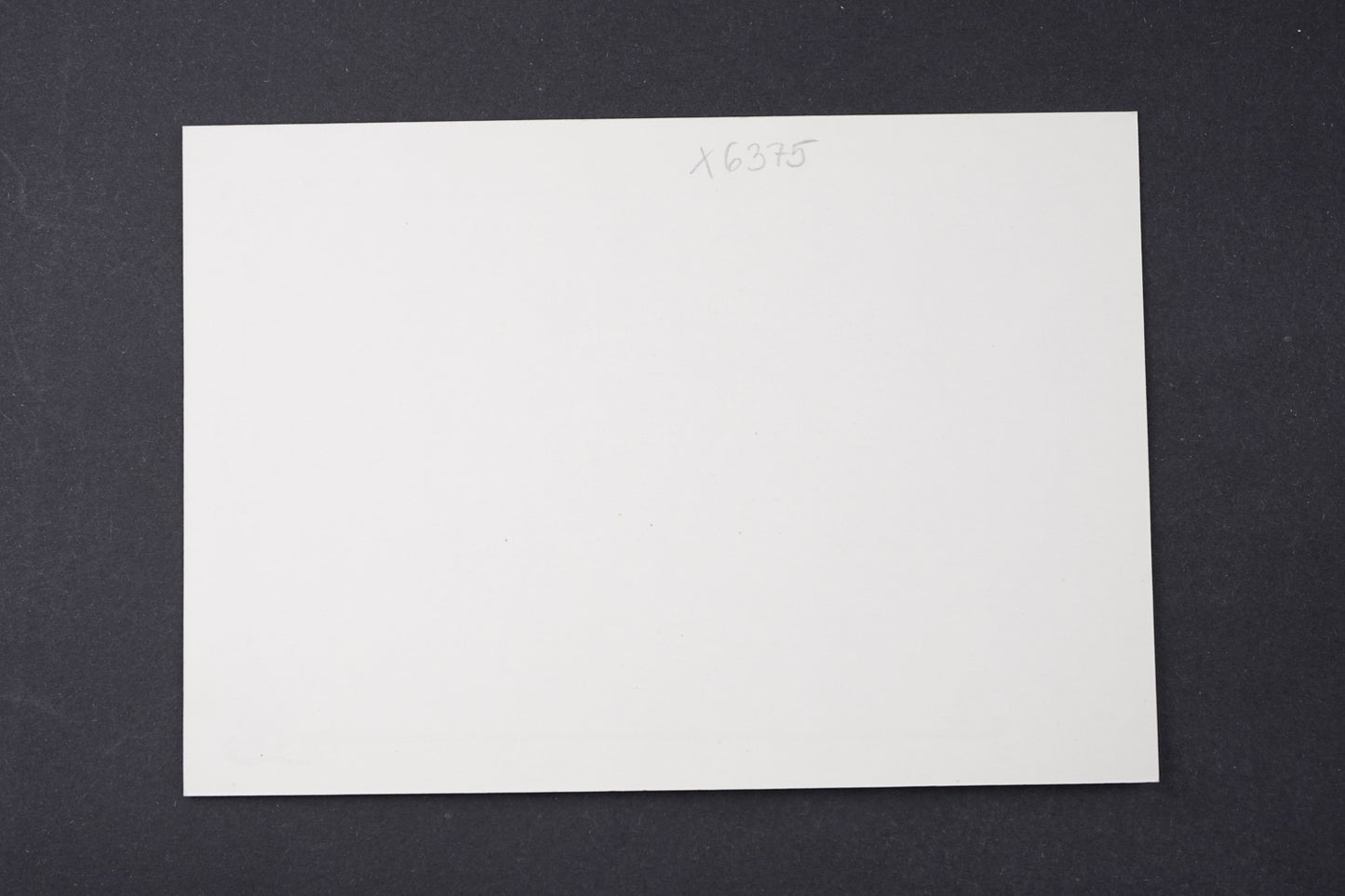 Postcard unknown (x6375)