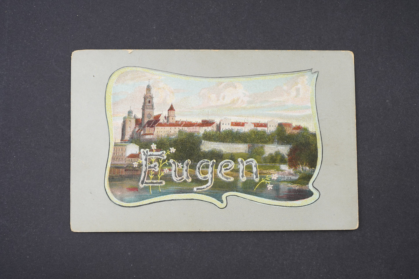 Pohlednice Eugen (x6494)