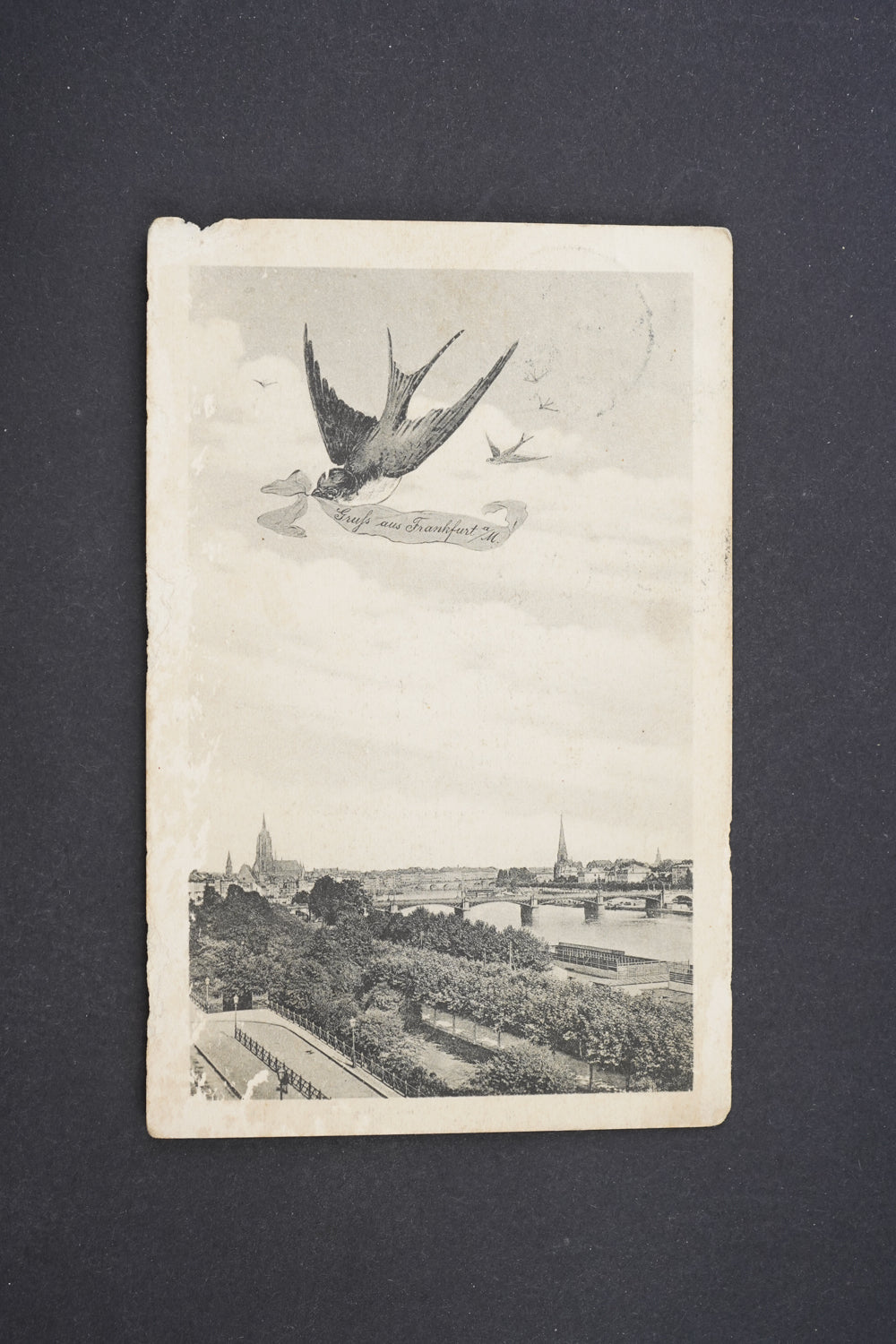 Pohlednice Frankfurt (x6499)