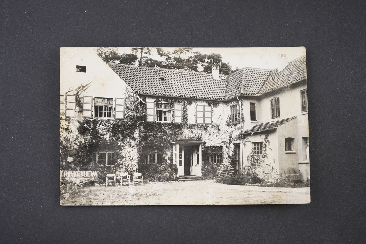 Pohlednice Rankenheim (x6500)
