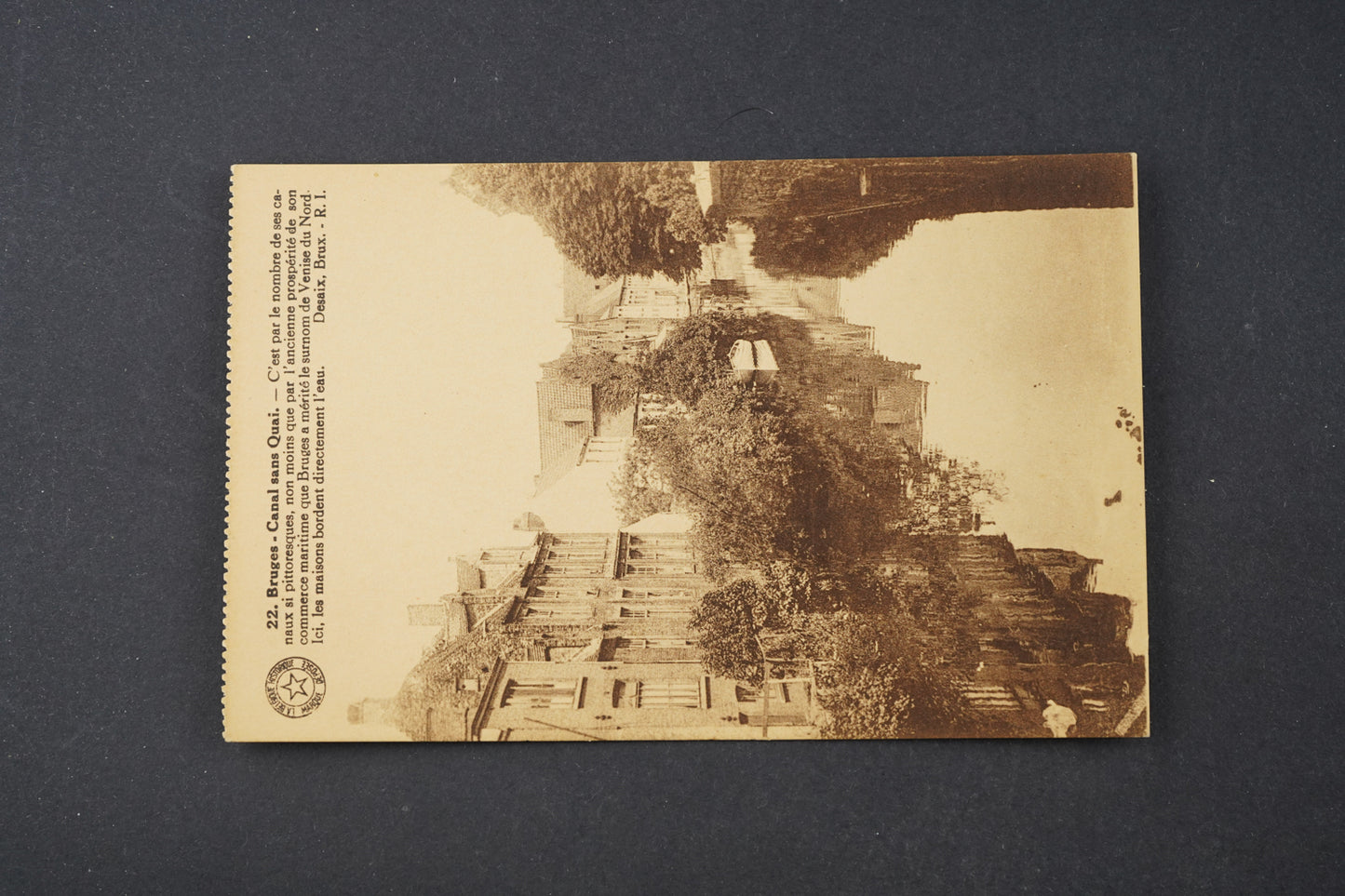 Pohlednice Bruges (x6517)