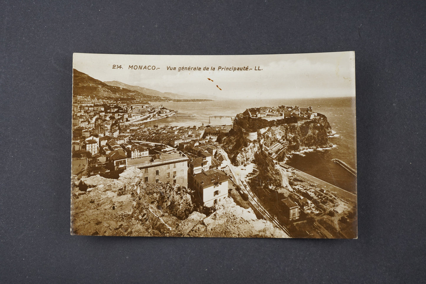 Pohlednice MONACO (x6520)