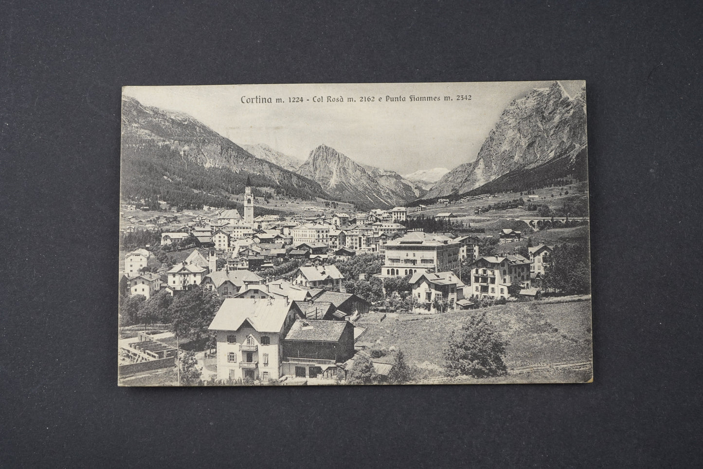 Pohlednice Cortina (x6533)