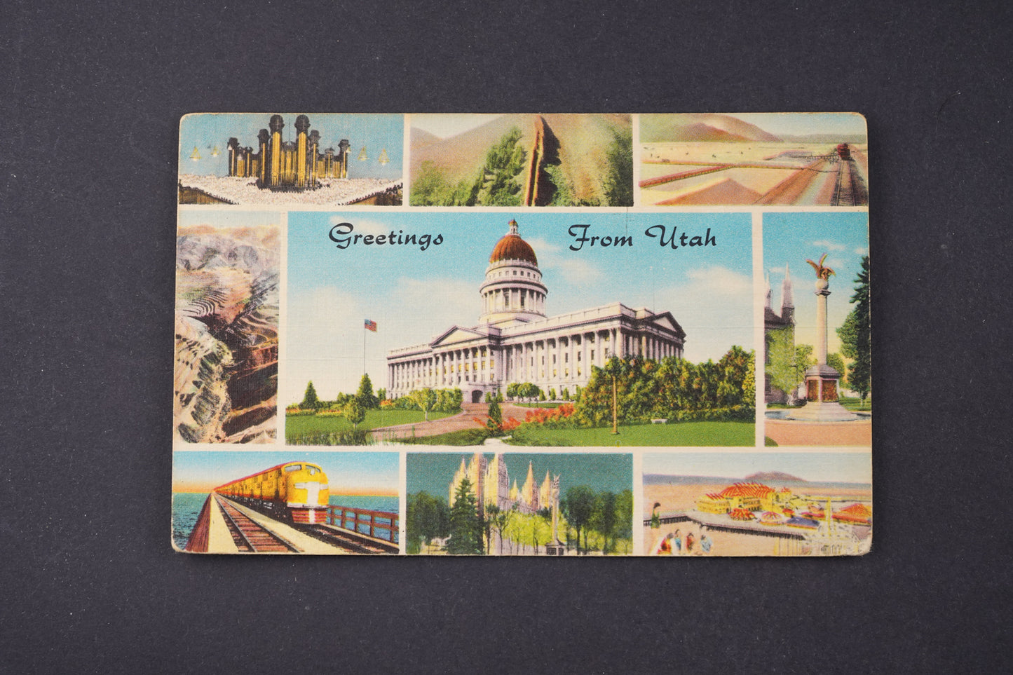 Pohlednice Utah (x6535)