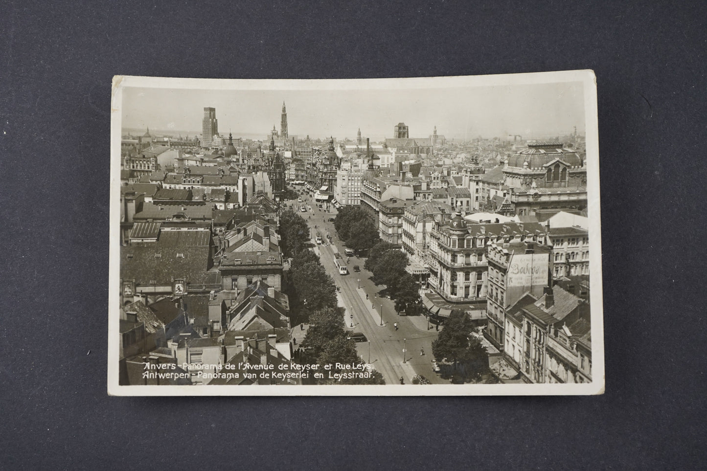 Pohlednice Anvers (x6542)