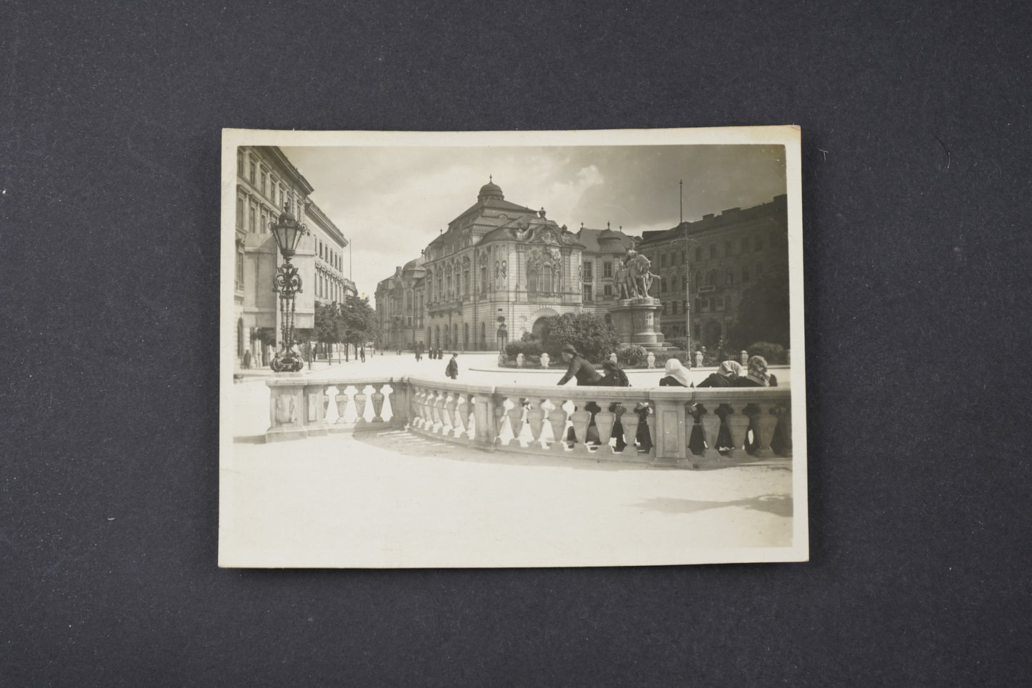 Pohlednice Pohlednice náměstí (x6545)