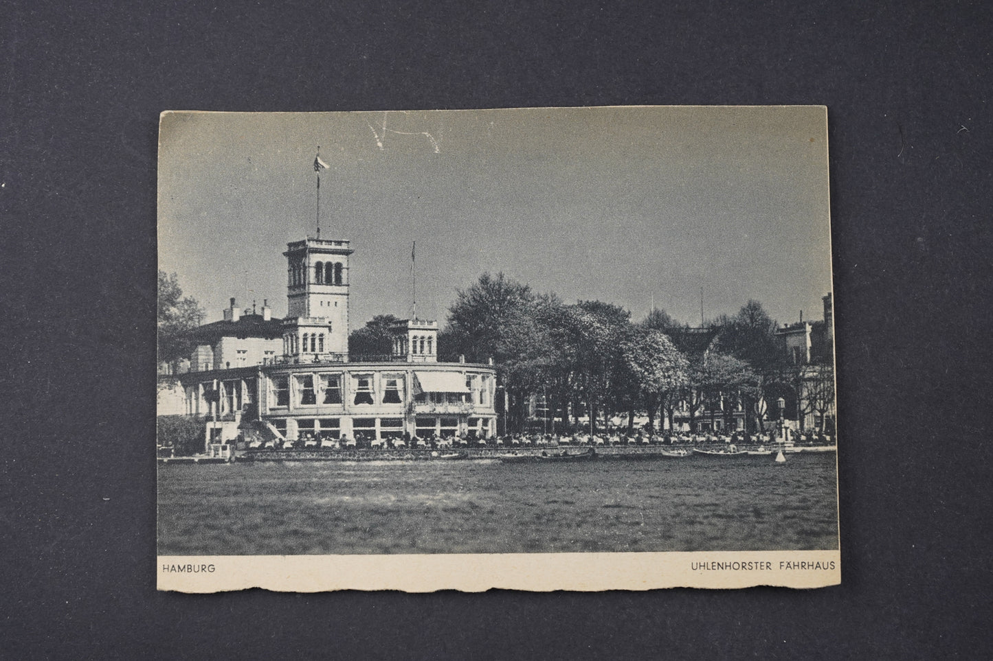 Pohlednice Hamburg (x6546)