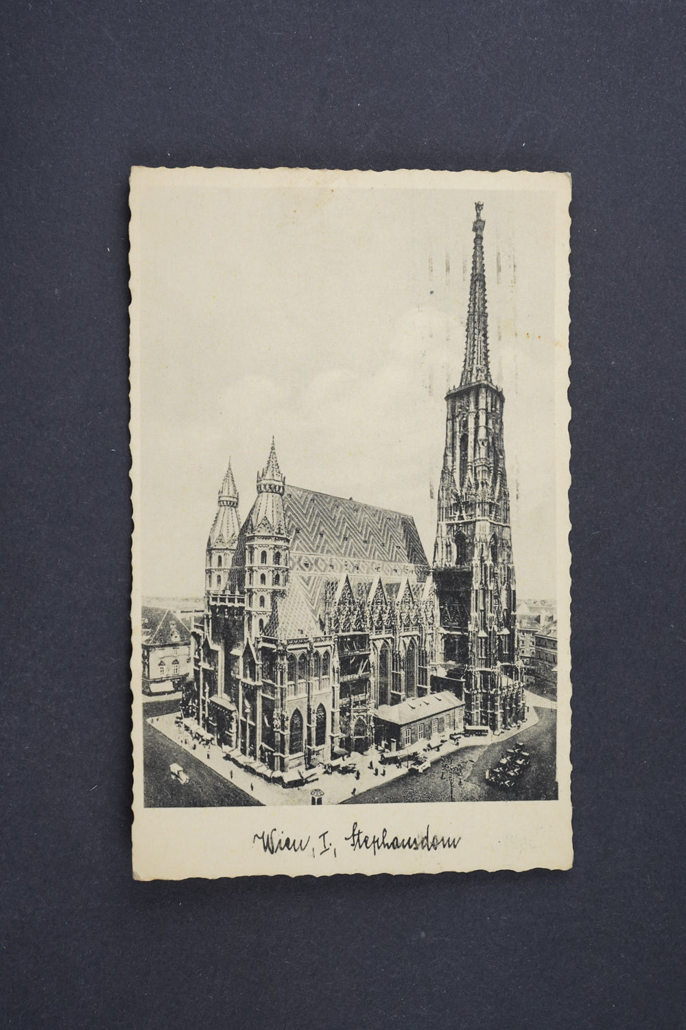 Pohlednice Wien Stephausdom (x6577)